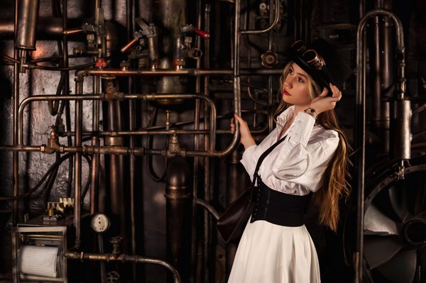 Discover your perfect steampunk outfit for every adventure