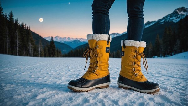 Explore stylish moon boot boots for every winter adventure