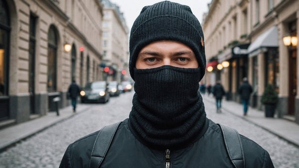 Uncover stylish men’s balaclavas for every winter adventure