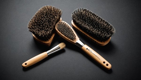 Discover the versatility of the mini boar brush for perfect hair
